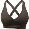 Dámská podprsenka SENSOR Infinity Eco olive green (Barva zelená, Velikost L)