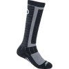 Lyžařské ponožky SENSOR Merino Pro černá/šedá (Barva černá, Velikost 9/11)