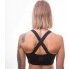 Dámská podprsenka SENSOR Infinity Eco true black (Velikost M, Barva černá)