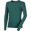 Pánské funkční triko PROGRESS Original Bambus khaki (Velikost S)