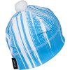 Sportovní čepice ELEVEN Sven Stamina White Blue (Velikost S)