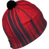 Sportovní čepice ELEVEN Sven Stamina Red (Velikost M)