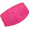 Sportovní čelenka ELEVEN Stamina Pink (Velikost UNI)