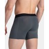Pánské technické boxerky KILPI Nett duo pack modré/šedé (Velikost L)