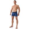 Pánské technické boxerky KILPI Nett duo pack modré/šedé (Velikost L)