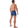 Pánské technické boxerky KILPI Nett duo pack modré/šedé (Velikost L)