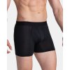Pánské technické boxerky KILPI Nett duo pack šedé/černé (Velikost L)