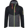 Pánská outdoorová bunda KILPI Metrix černá (Velikost L)