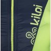 Pánská zateplená bunda KILPI Tevery světle zelená (Velikost L)