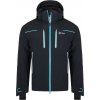 Pánská lyžařská bunda KILPI Team Jacket černá (Velikost L)