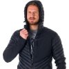 Pánská hybridní bunda NORTHFINDER Azrael černá (VELIKOST 2XL)