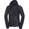 Pánská hybridní bunda NORTHFINDER Azrael černá (VELIKOST 2XL)