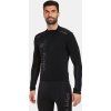 Pánský cyklistický dres KILPI Campos černý (Velikost L)