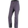 Dámské softshellové kalhoty HUSKY Keson L graphite (Velikost XL)