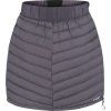Dámská péřová sukně HUSKY Frozy L graphite (Velikost M)