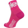 Sportovní ponožky ELEVEN Howa Two Pink (Velikost S (36-38))