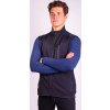 Pánská technická vesta PROGRESS Hunter Vest černá (Velikost S)