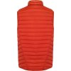 Pánská péřová vesta HUSKY Dresles M brick orange (Velikost M)