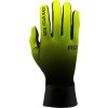Unisex zateplené rukavice R2 Ligero zelené (Velikost M)