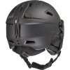 Unisex lyžařská helma RELAX Stealth černá (Velikost S)