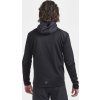 Pánská funkční mikina CRAFT Adv Essence Jersey Hood černá (Velikost S)