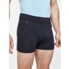 Pánské boxerky CRAFT Core Dry Active Comfort černá (Velikost S)