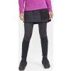 Dámská zateplená sukně CRAFT Core Nordic Training Insulate černá (Velikost XS)