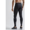 Pánské zateplené kalhoty CRAFT Adv Essence Warm Tights černá (Velikost S)