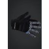 Reflexní rukavice CRAFT Adv Lumen Hybrid černá (Velikost S)