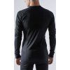Pánský funkční set CRAFT Core Dry Baselayer černá (Velikost S)