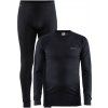 Pánský funkční set CRAFT Core Dry Baselayer černá (Velikost S)