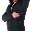 Pánská lyžařská bunda NORTHFINDER Brixton černá (VELIKOST L)