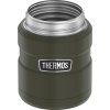 termoska na jidlo stainless king vojenska zelena