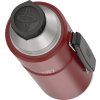 termoska na napoje thermos stainless king red