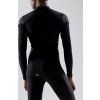 Dámské termo triko CRAFT Active Extreme X Wind LS - černá (Velikost XS)