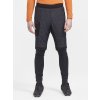 Pánské zateplené šortky CRAFT Core Nordic Training Insulate černá (Velikost S)