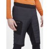 Pánské zateplené šortky CRAFT Core Nordic Training Insulate černá (Velikost S)