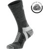 Lyžařské ponožky RELAX Nordic šedé (Velikost 47 - 48)
