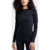 Dámské termo triko CRAFT Core Dry Active Comfort Ls černá (Velikost XS)