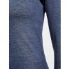 Dámské termo triko CRAFT Core Dry Active Comfort Ls tmavě modrá (Velikost XS)