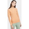 Dámské termo triko CRAFT Core Dry Active Comfort Ls oranžová (Velikost XS)
