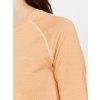 Dámské termo triko CRAFT Core Dry Active Comfort Ls oranžová (Velikost XS)