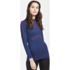 Dámské termo triko CRAFT Active Intensity Ls tmavě modrá (Velikost XS)