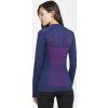 Dámské termo triko CRAFT Active Intensity Ls tmavě modrá (Velikost XS)