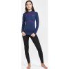 Dámské termo triko CRAFT Active Intensity Ls tmavě modrá (Velikost XS)