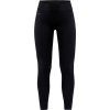 Dámské termo spodky CRAFT Core Dry Active Comfort černá (Velikost XS)