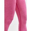 Dámské termo spodky CRAFT Core Dry Active Comfort růžová (Velikost XS)
