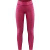 Dámské termo spodky CRAFT Core Dry Active Comfort růžová (Velikost XS)