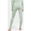 Dámské termo spodky CRAFT Core Dry Active Comfort zelená (Velikost XS)