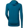 Pánská funkční mikina PROGRESS Torez Hoody modrá (Velikost M)